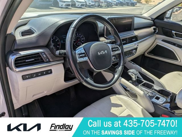 Used 2022 Kia Telluride EX w/ EX Premium Package AWD/4WD image 15