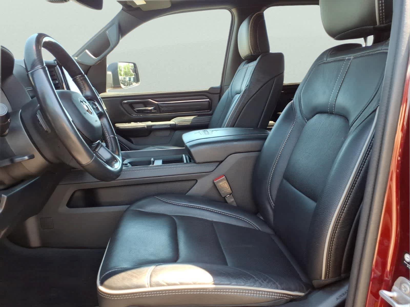 Used 2022 RAM 1500 Limited AWD/4WD image 15