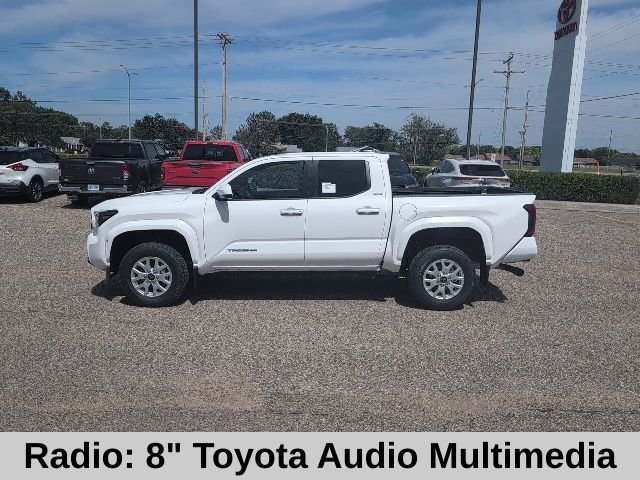 New 2026 Toyota Tacoma SR5 RWD image 3
