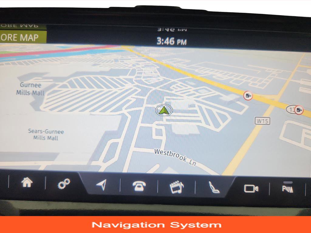 Used 2020 Land Rover Discovery HSE image 17