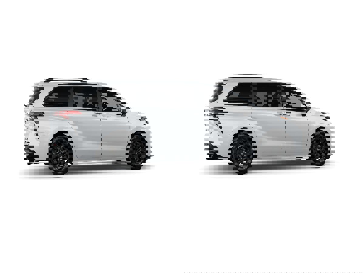 New 2026 Toyota Sienna XLE Woodland Edition image 11