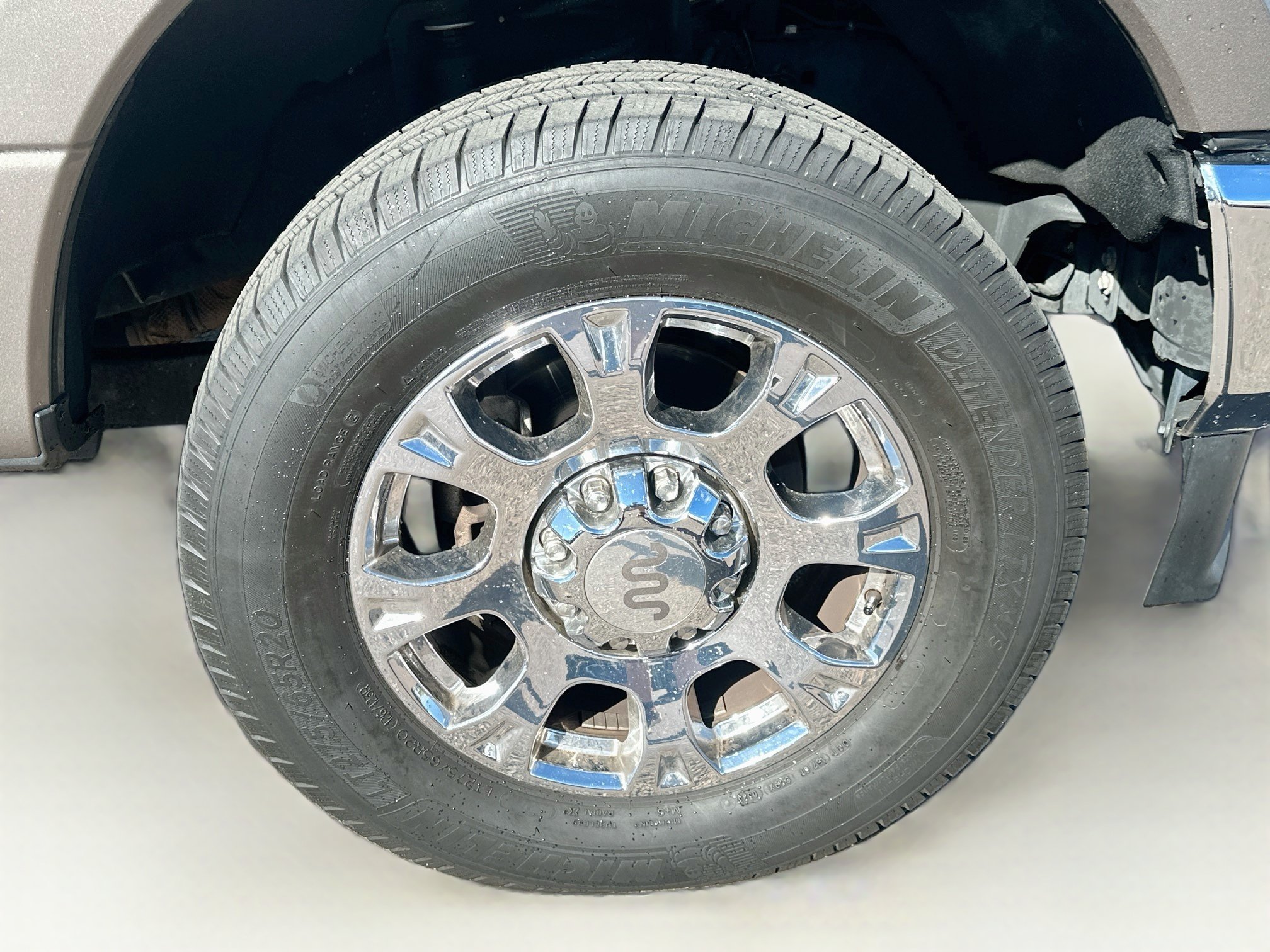 Used 2020 Ford F250 King Ranch w/ Chrome Package AWD/4WD image 11