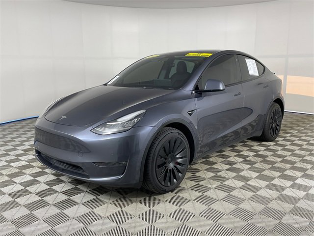 Used 2022 Tesla Model Y Long Range