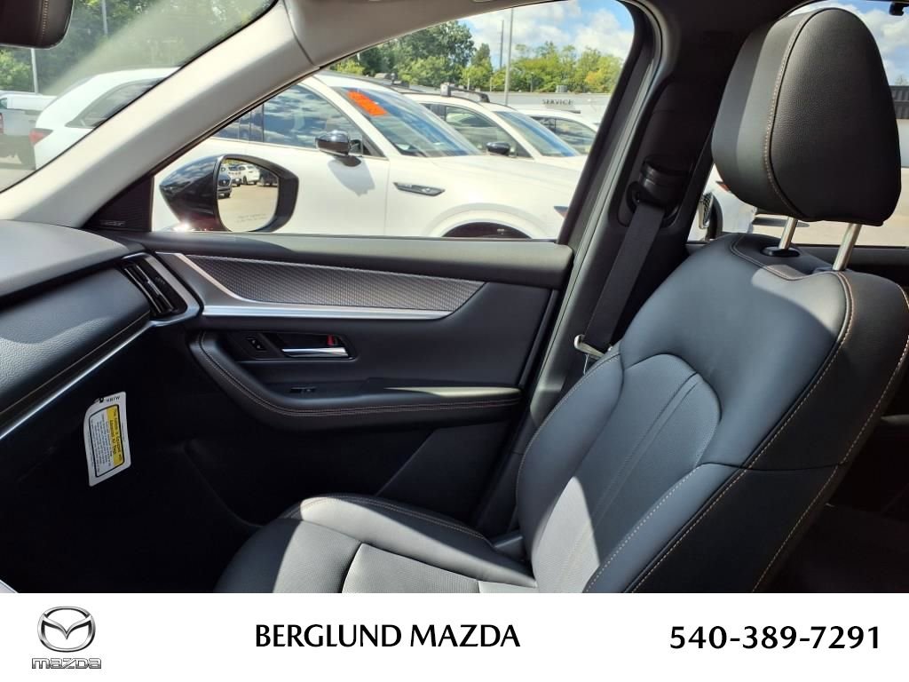 New 2025 MAZDA CX-90 3.3 Turbo w/ Premium Sport Pkg image 18