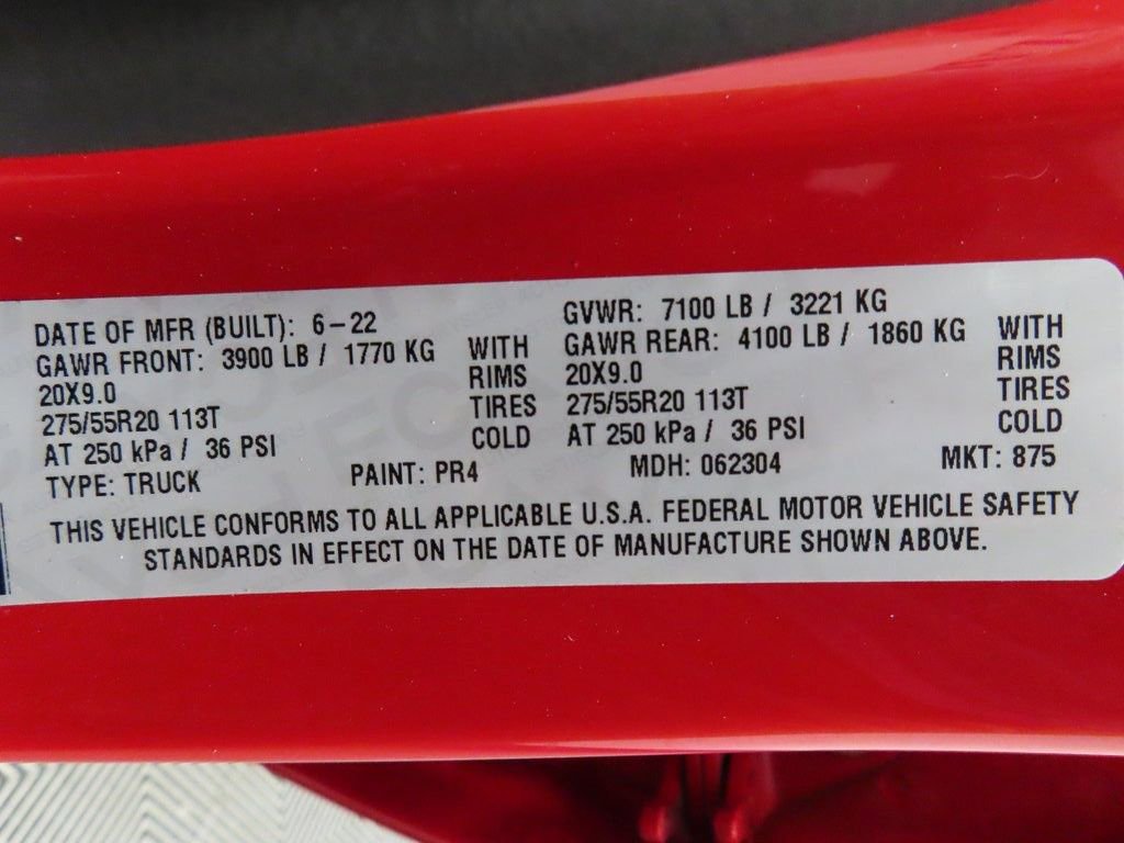 Used 2022 RAM 1500 Big Horn image 60