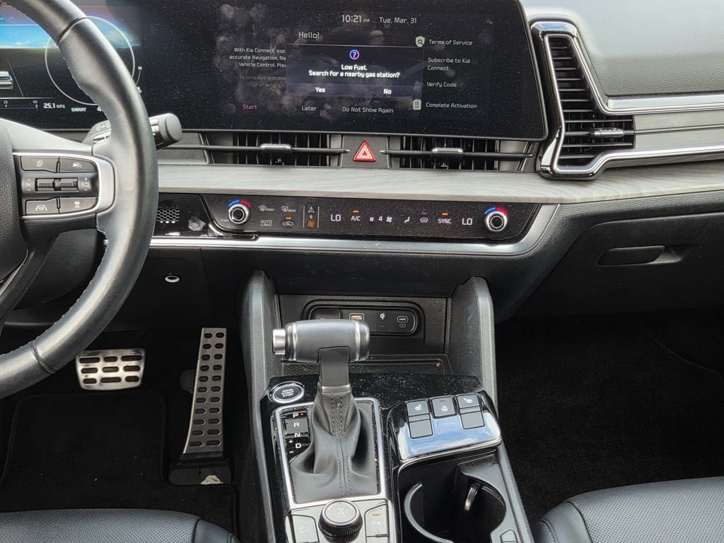 Used 2024 Kia Sportage X-Pro image 9