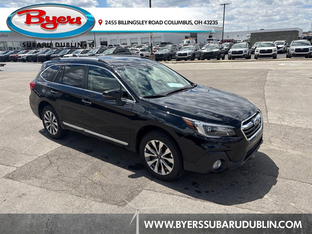 Used 2019 Subaru Outback 2.5i Touring AWD/4WD image 1