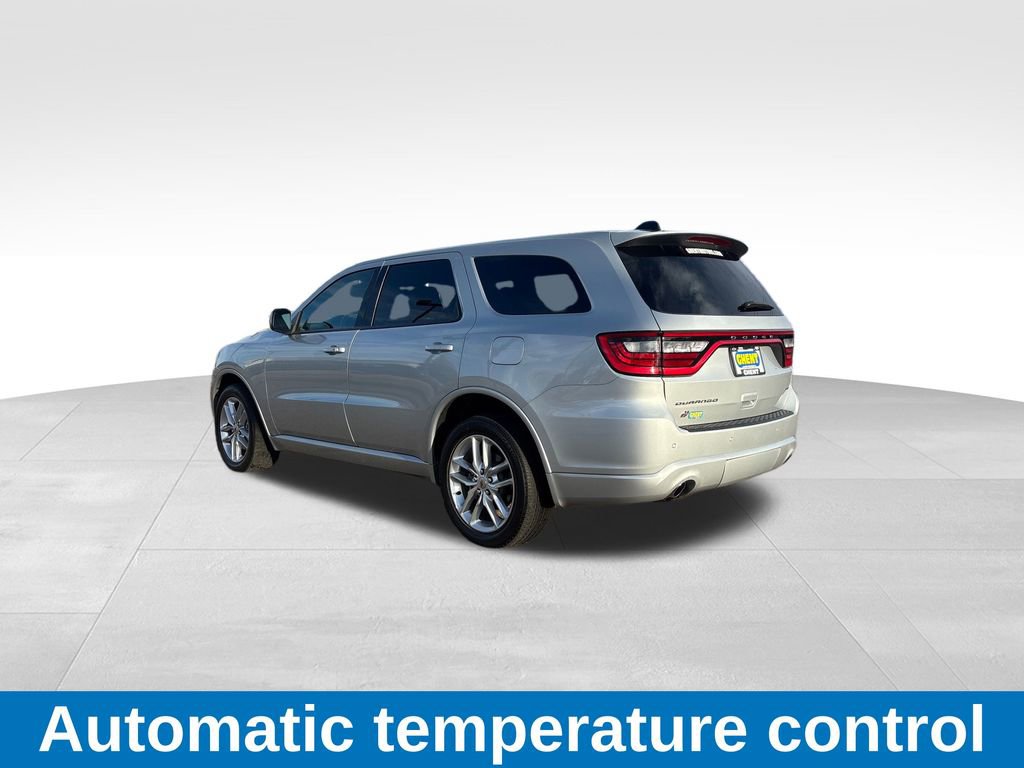 Used 2024 Dodge Durango GT image 4