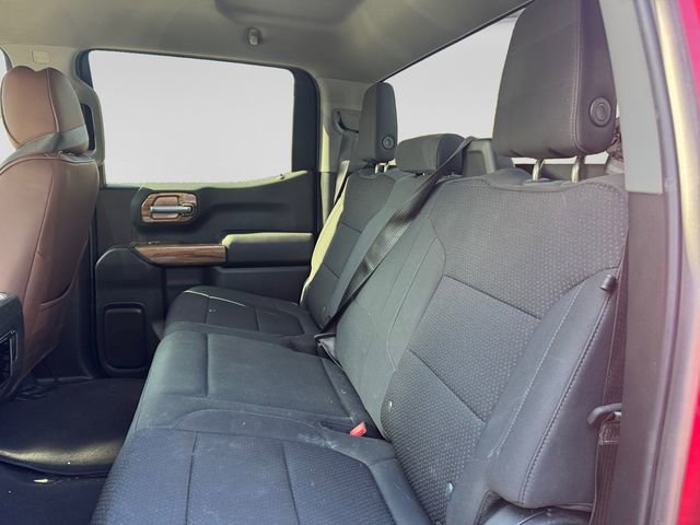 Used 2020 Chevrolet Silverado 1500 Custom w/ Custom Value Package image 7