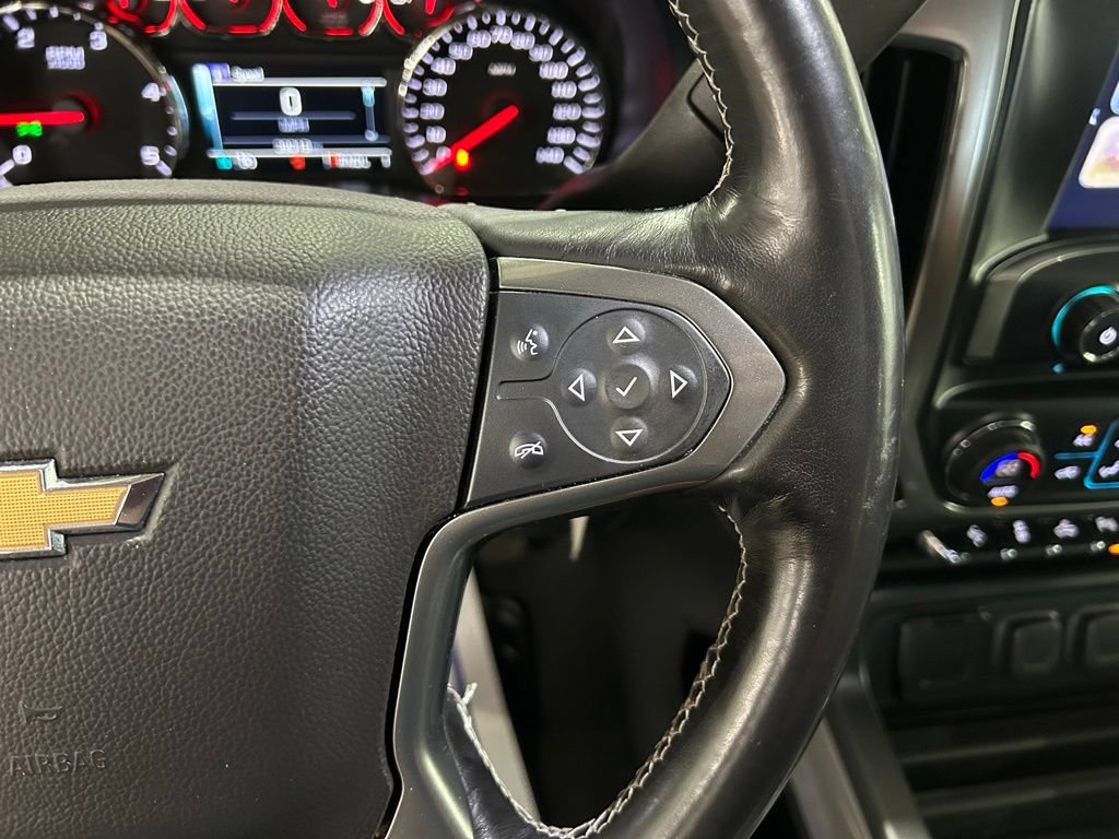 Used 2019 Chevrolet Silverado 2500 LTZ w/ LTZ Plus Package AWD/4WD image 24