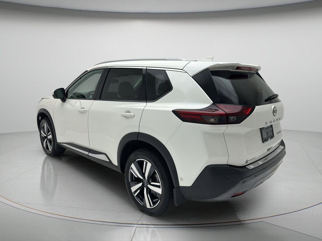 Used 2023 Nissan Rogue SL w/ SL Premium Package AWD/4WD image 7
