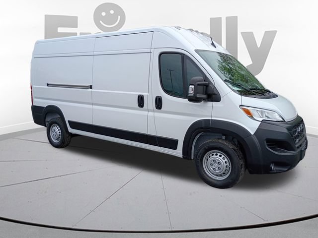 New 2026 RAM ProMaster 2500 w/ Convenience Group FWD image 3