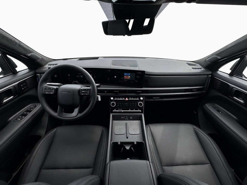 New 2026 Hyundai Santa Fe Calligraphy FWD image 13