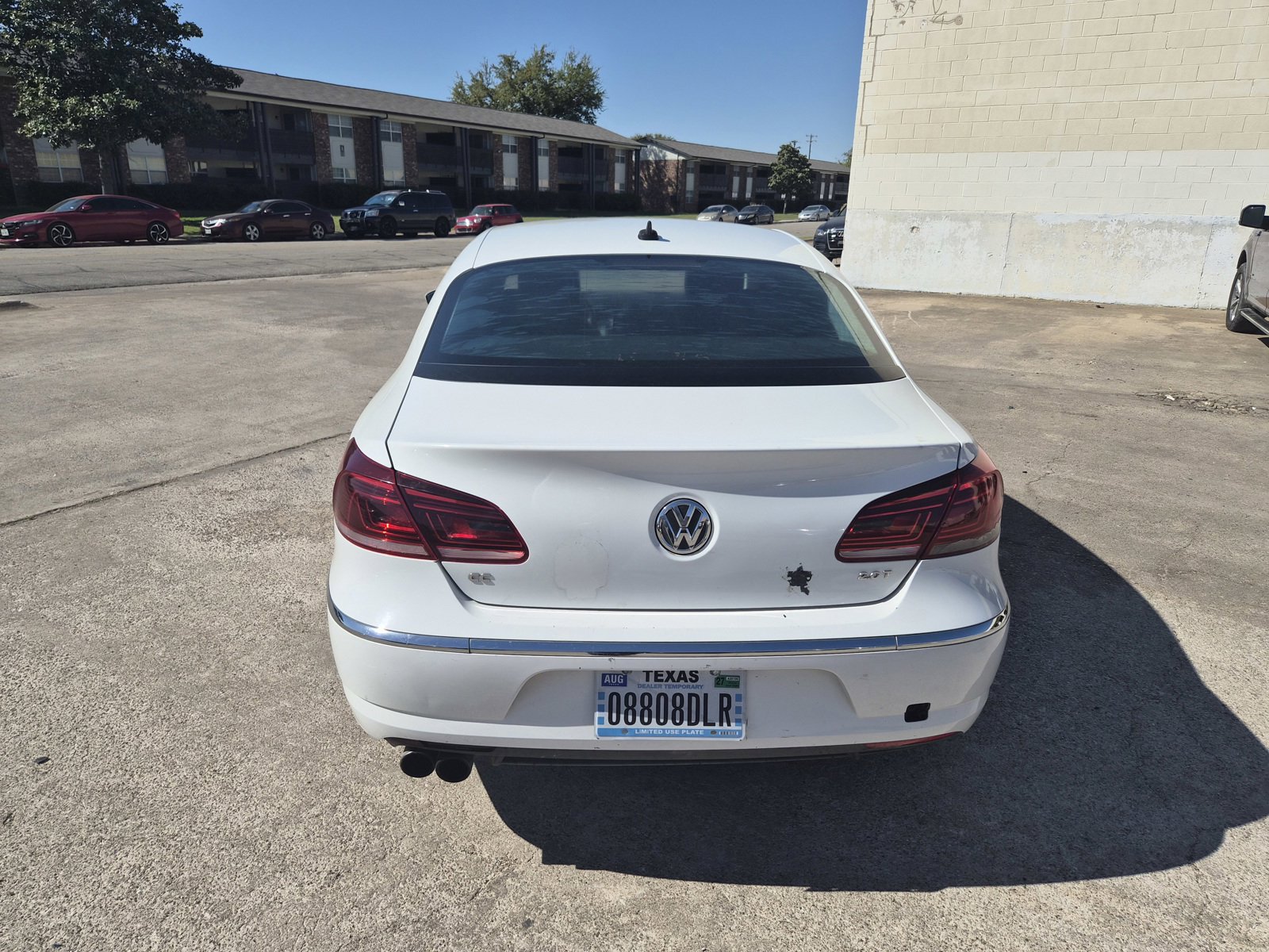 Used 2013 Volkswagen CC Sport Plus image 4