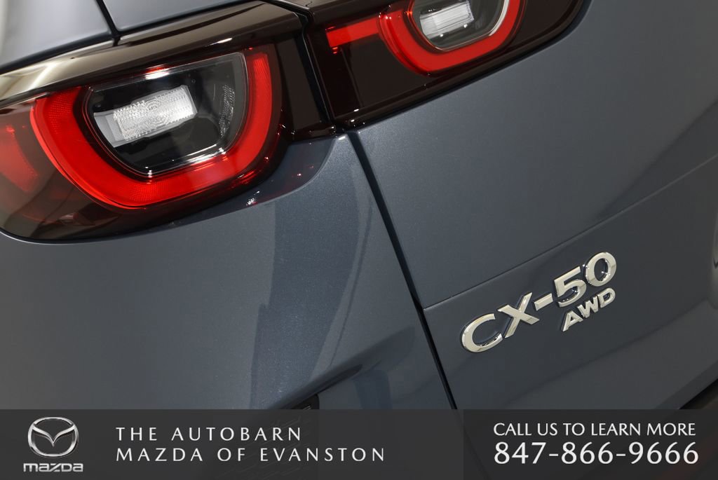 New 2026 MAZDA CX-50 2.5 Hybrid w/ Weather Package image 35