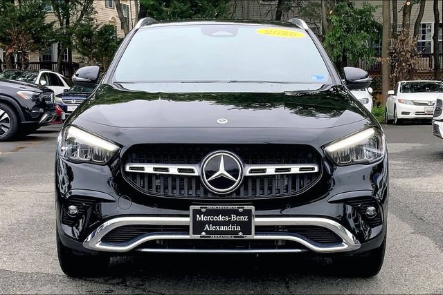 Used 2026 Mercedes-Benz GLA 250 4MATIC image 2