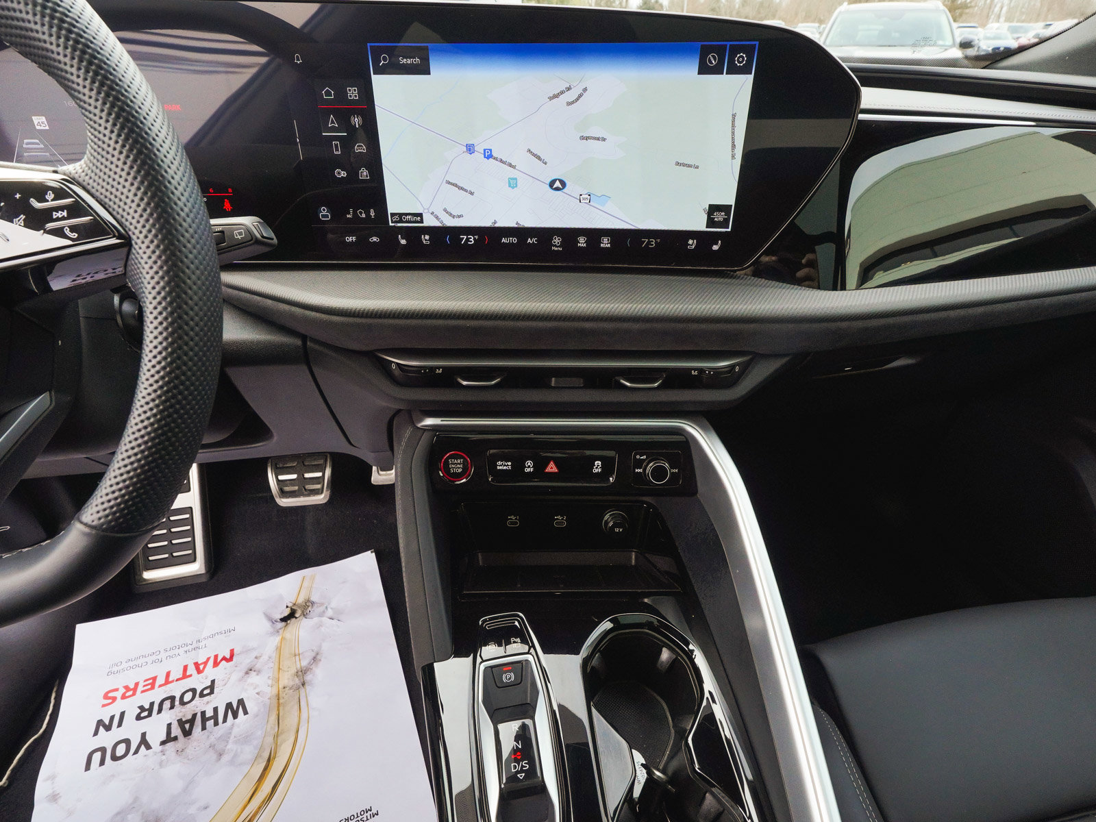 Used 2025 Audi SQ5 Premium Plus w/ Premium Plus Package image 28