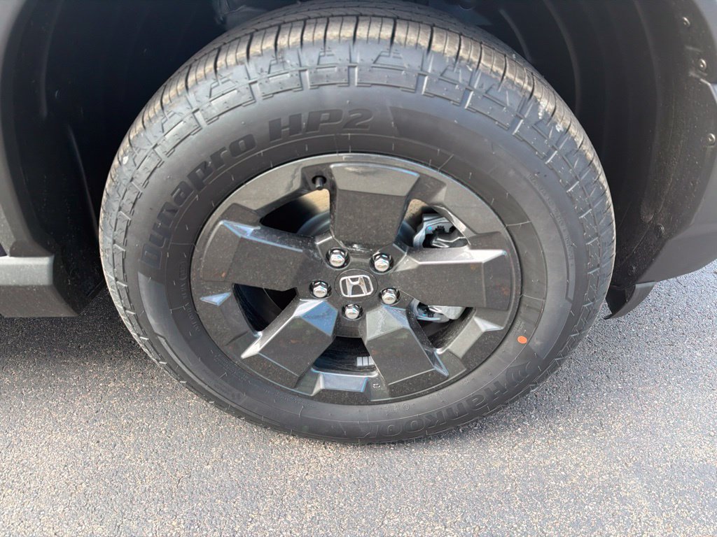 New 2026 Honda Passport RTL image 5