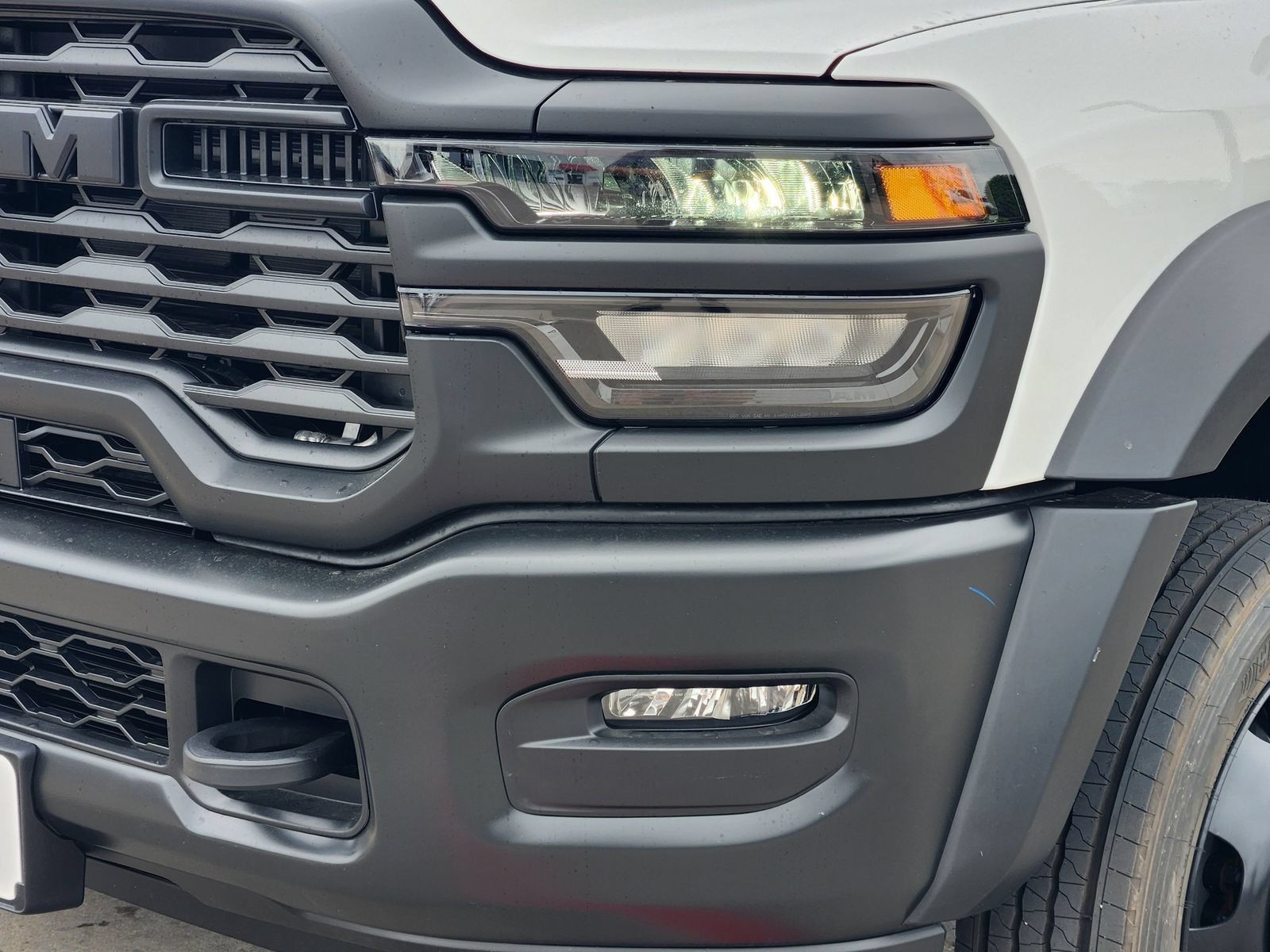 New 2026 RAM 5500 Tradesman AWD/4WD image 9