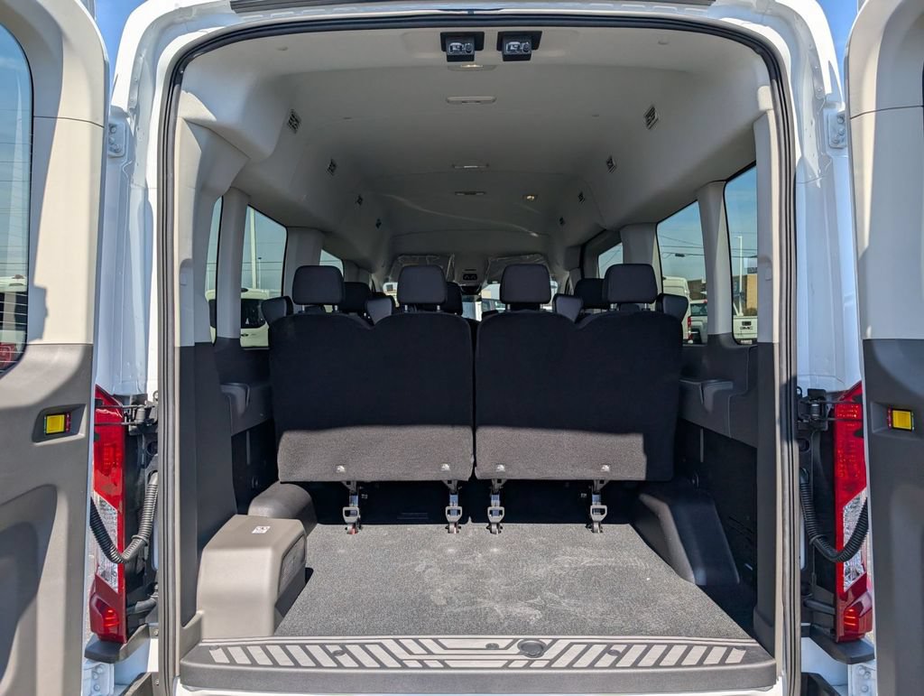 New 2026 Ford Transit 350 XLT RWD image 24