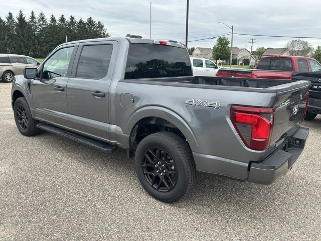 New 2025 Ford F150 STX w/ STX Black Appearance Package image 5