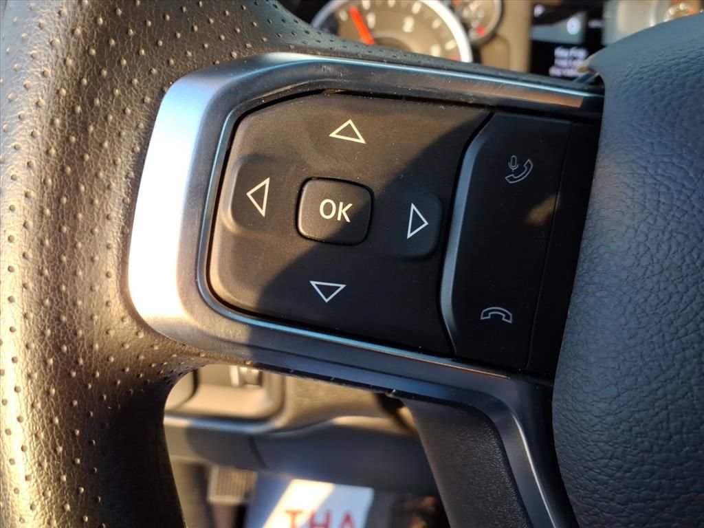 New 2026 RAM 2500 Warlock AWD/4WD image 19