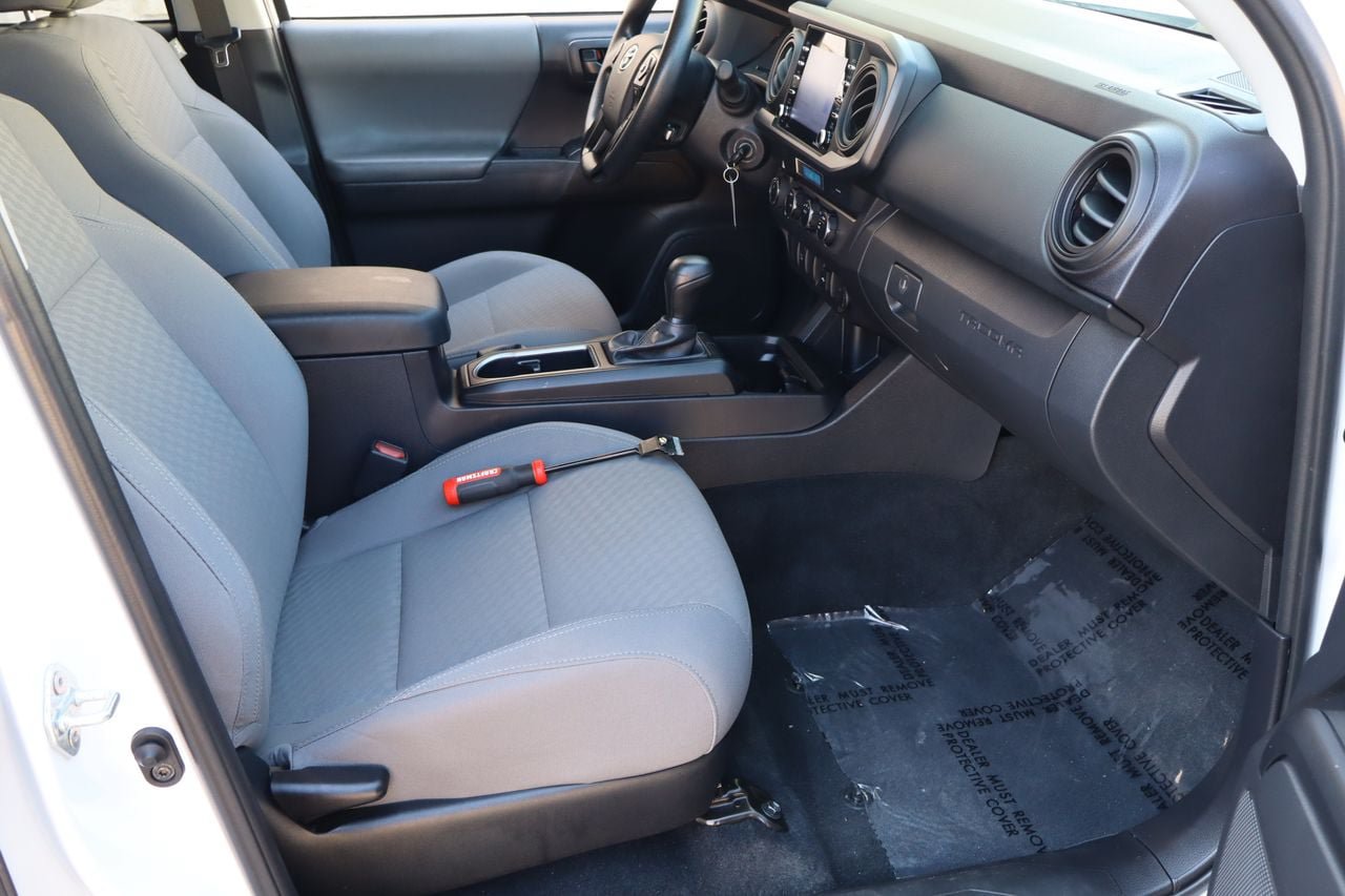 Used 2023 Toyota Tacoma SR AWD/4WD image 14