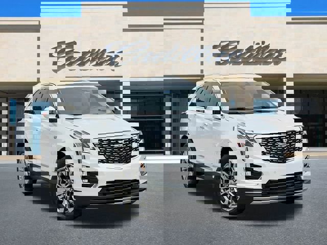Certified 2024 Cadillac XT5 Premium Luxury w/ Technology Package