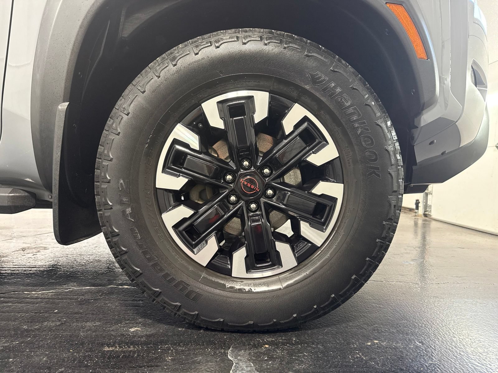Used 2022 Nissan Frontier PRO-4X w/ Off-Road Protection Package AWD/4WD image 11