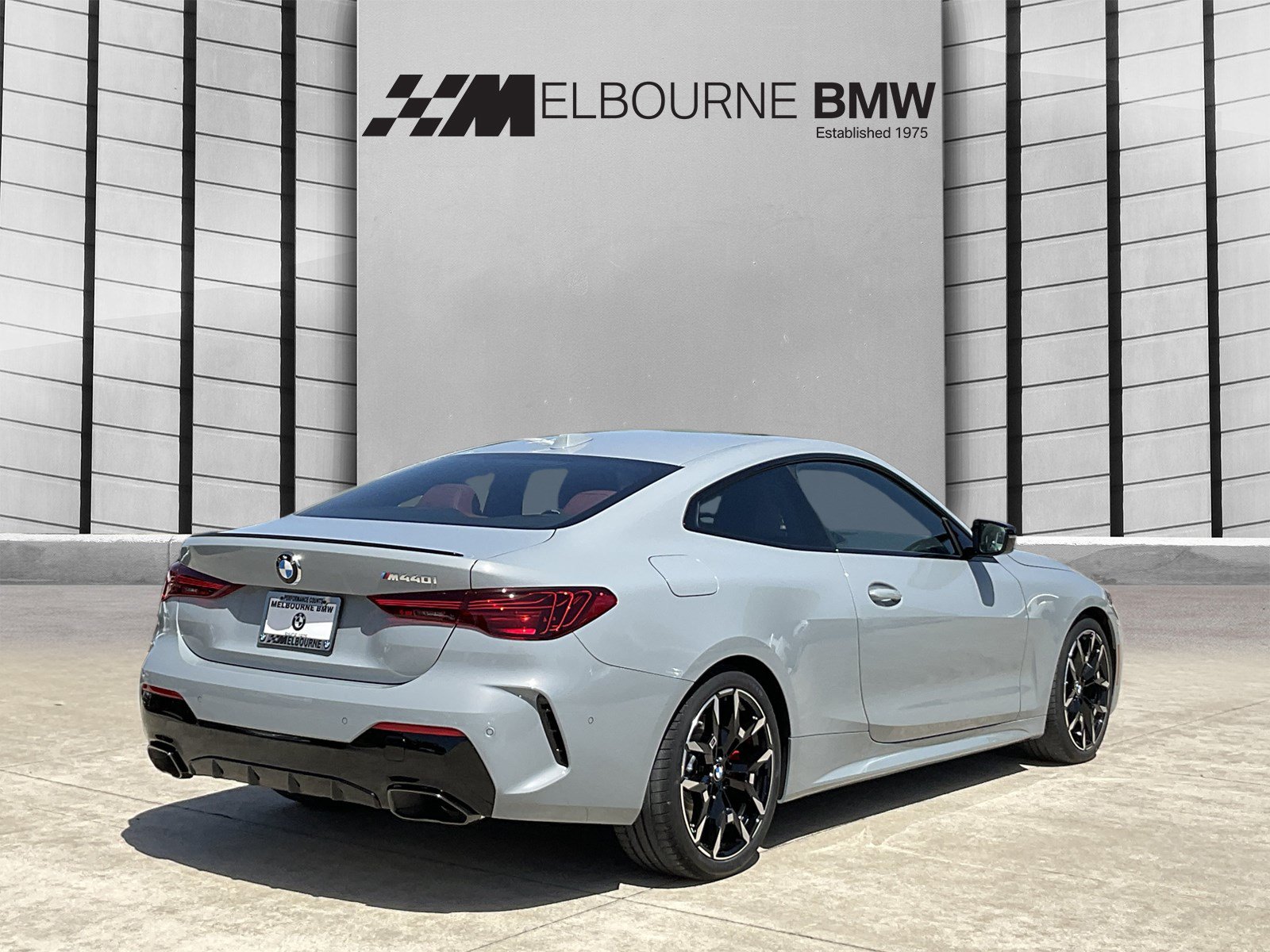 New 2027 BMW M440i Coupe RWD image 4
