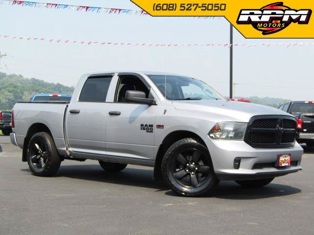 Used 2020 RAM 1500 Express w/ Wheel & Sound Group AWD/4WD image 1