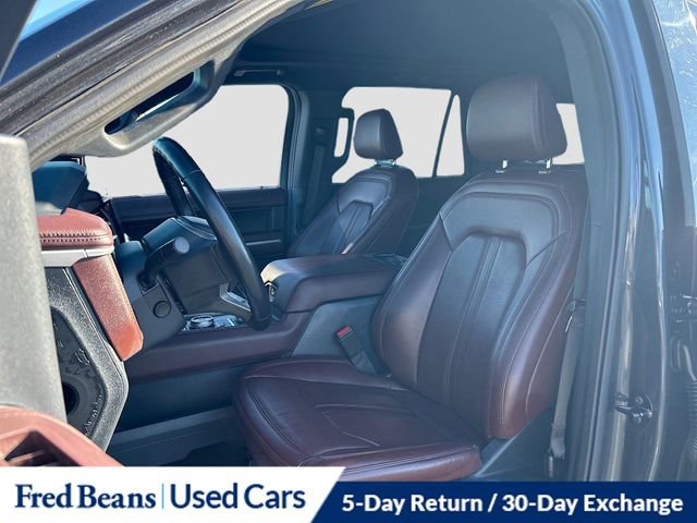 Used 2022 Ford Expedition Limited image 24