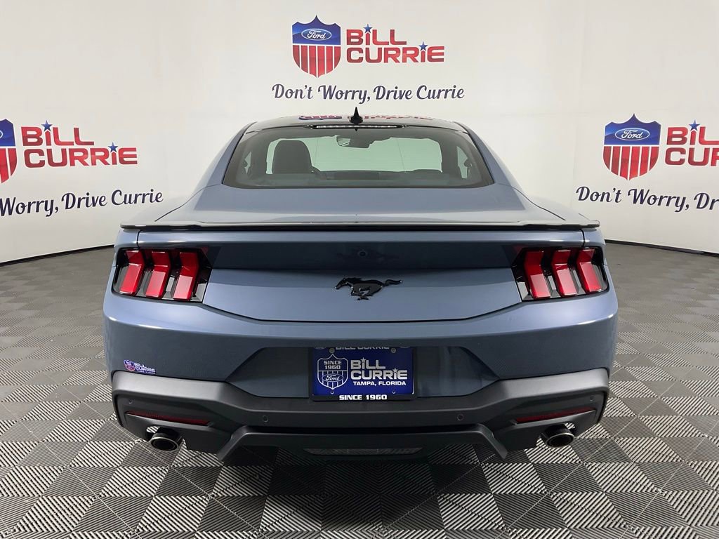 New 2026 Ford Mustang Coupe image 4