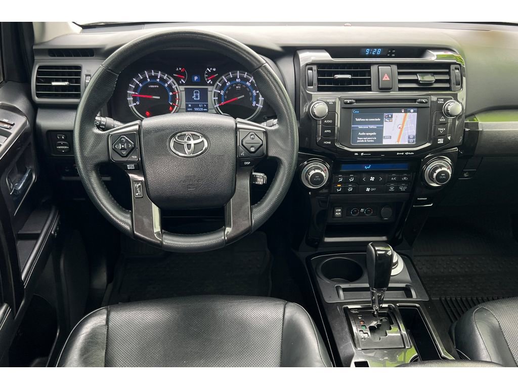 Used 2019 Toyota 4Runner Limited w/ Wilderness Package image 16