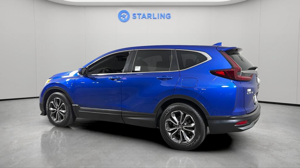 Used 2020 Honda CR-V EX image 4