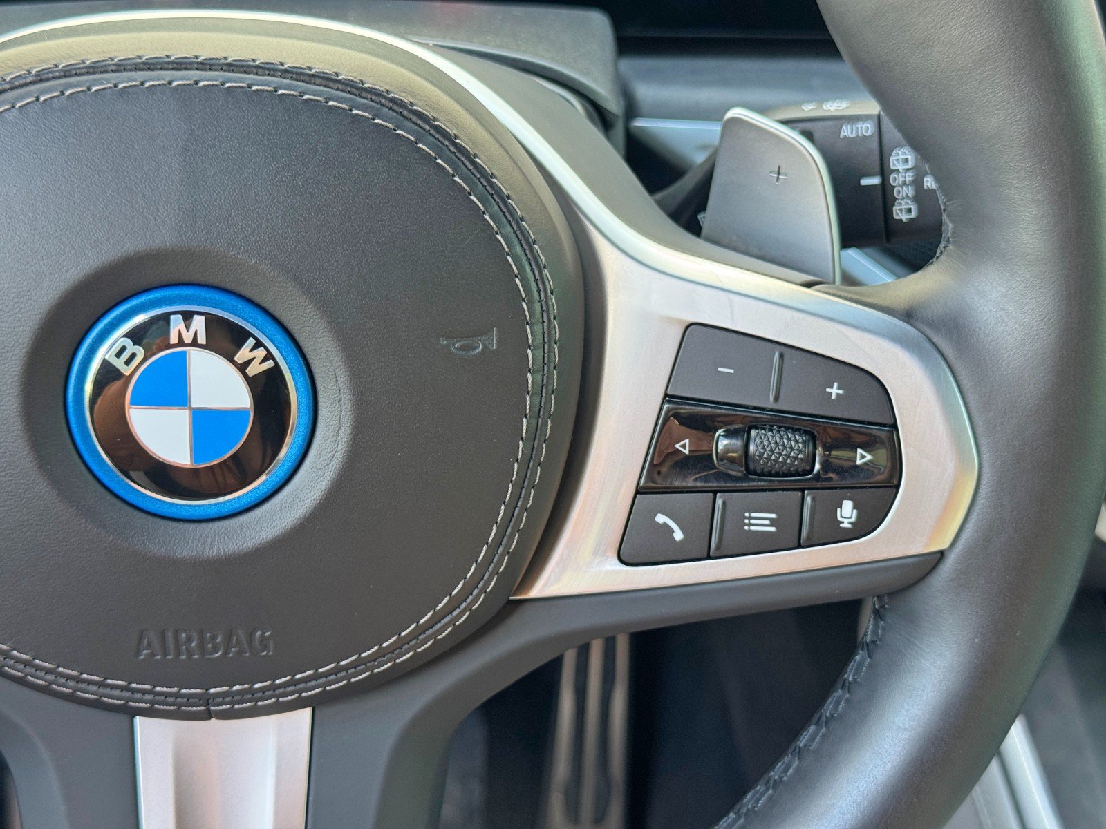 Used 2024 BMW X5 xDrive50e w/ M Sport Package AWD/4WD image 24