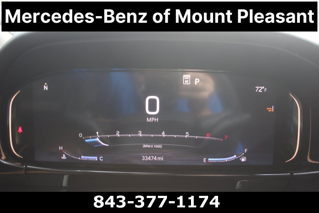 Used 2023 Jeep Grand Wagoneer L Series III w/ Rear Seat Video Group 1 image 35