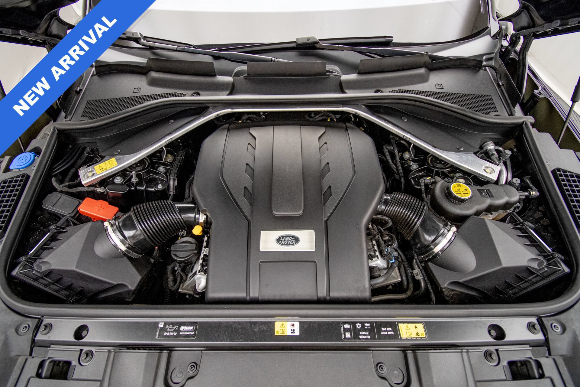 Used 2023 Land Rover Range Rover SE AWD/4WD image 36