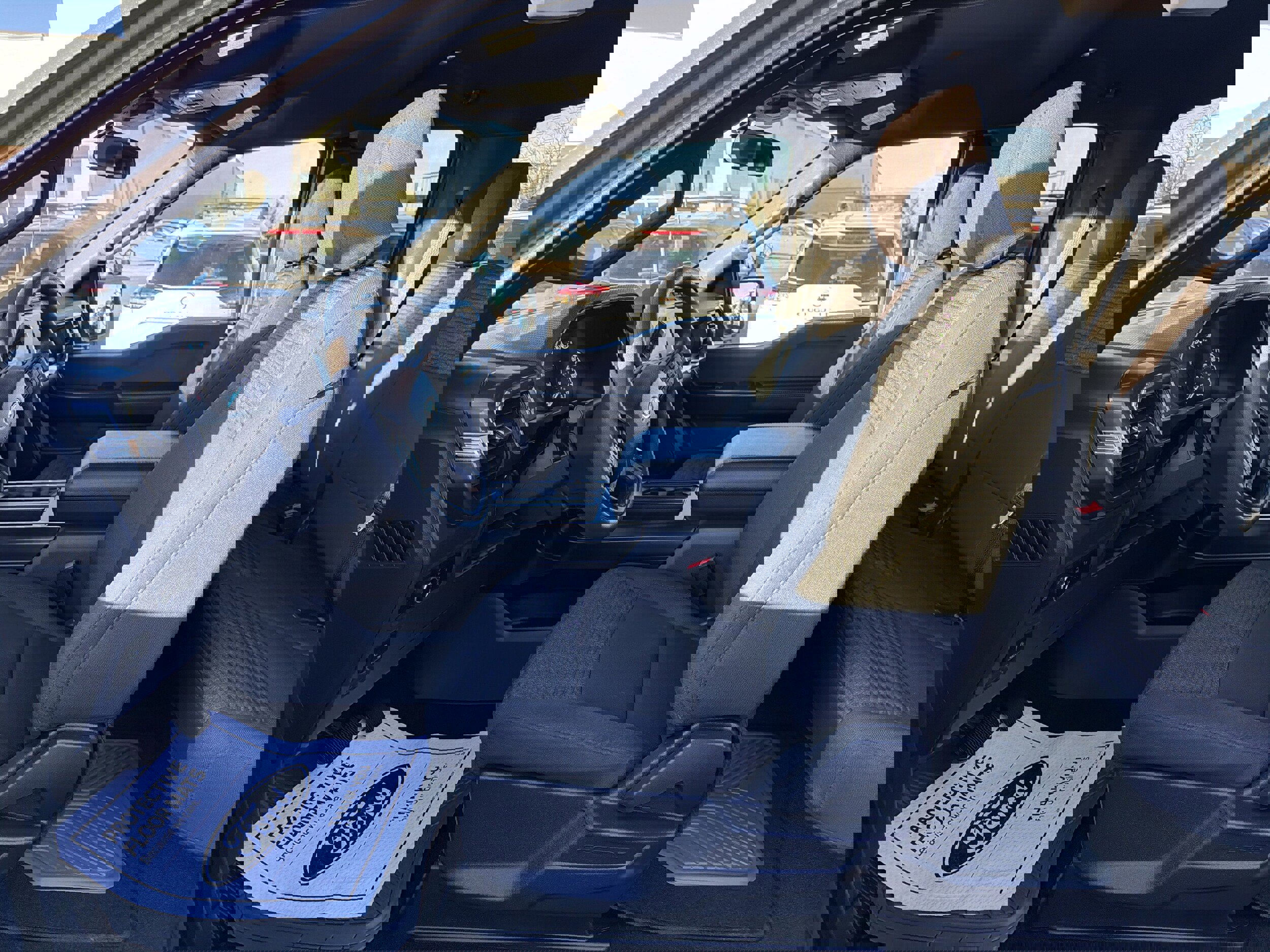 Used 2023 Ford F150 XL w/ STX Appearance Package image 10