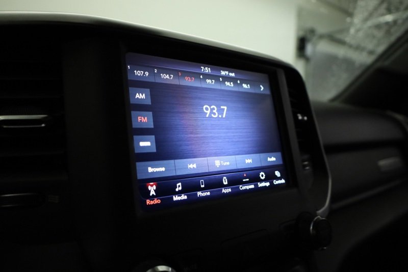 Used 2020 RAM 1500 Big Horn image 16