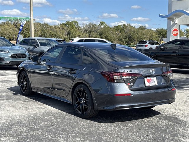 New 2026 Honda Civic Sport image 9