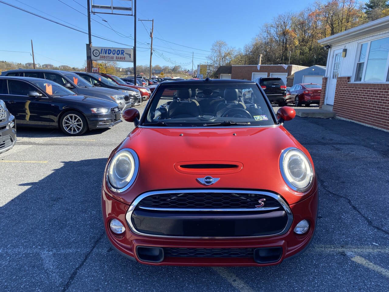 Used 2016 MINI Cooper S image 11
