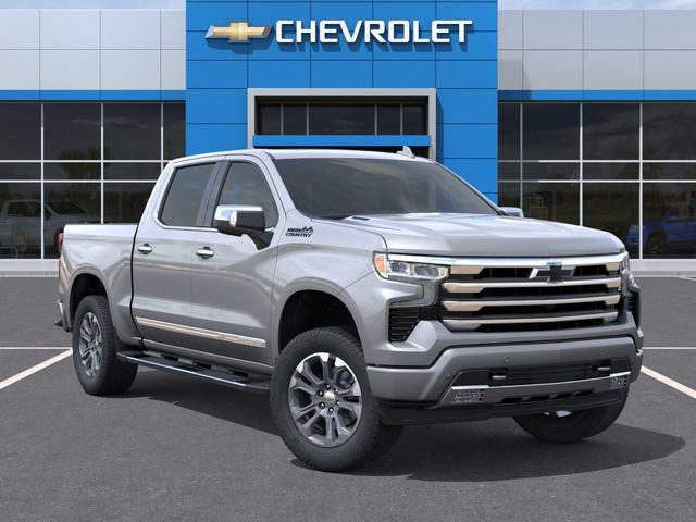 New 2026 Chevrolet Silverado 1500 High Country w/ LPO, Dark Essentials Package AWD/4WD image 7