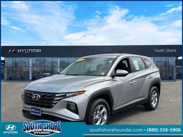 Used 2023 Hyundai Tucson SE AWD/4WD image 4