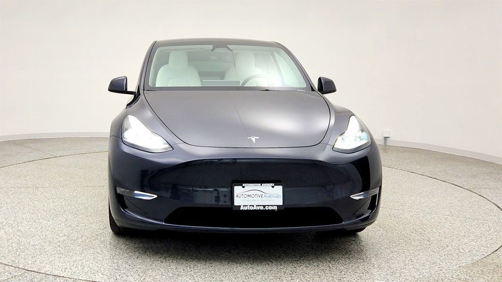 Used 2024 Tesla Model Y Long Range image 2