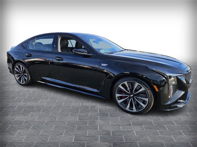 New 2026 Cadillac CT5 V Blackwing w/ Precision Package image 3