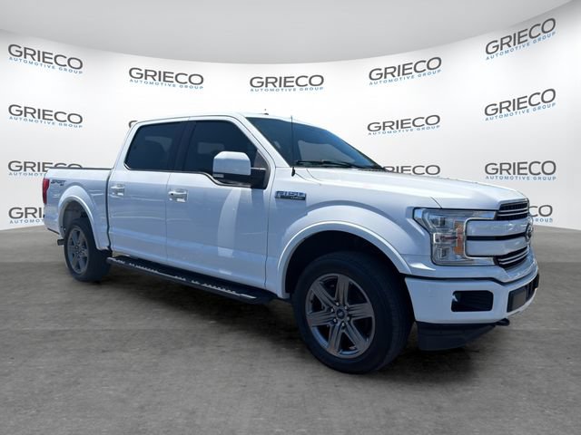 Used 2020 Ford F150 Lariat w/ Equipment Group 502A Luxury AWD/4WD image 1