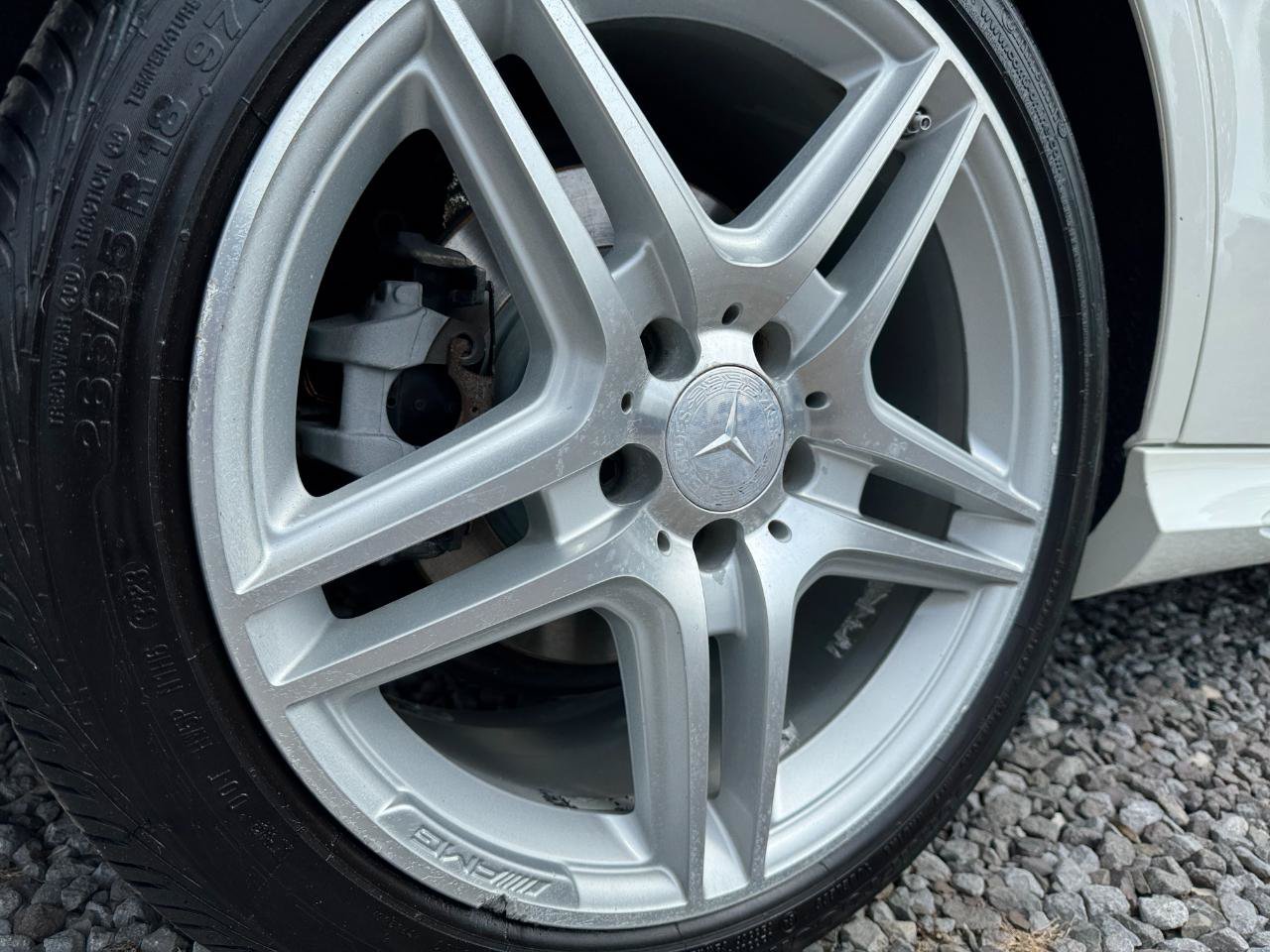 Used 2014 Mercedes-Benz E 350 Sedan image 10