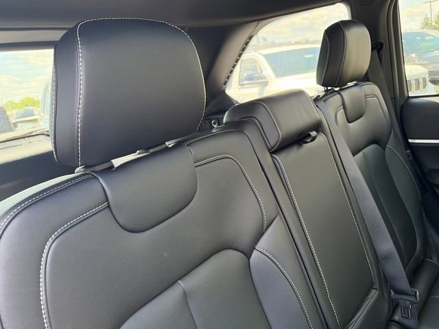 New 2026 Jeep Grand Cherokee Limited AWD/4WD image 34