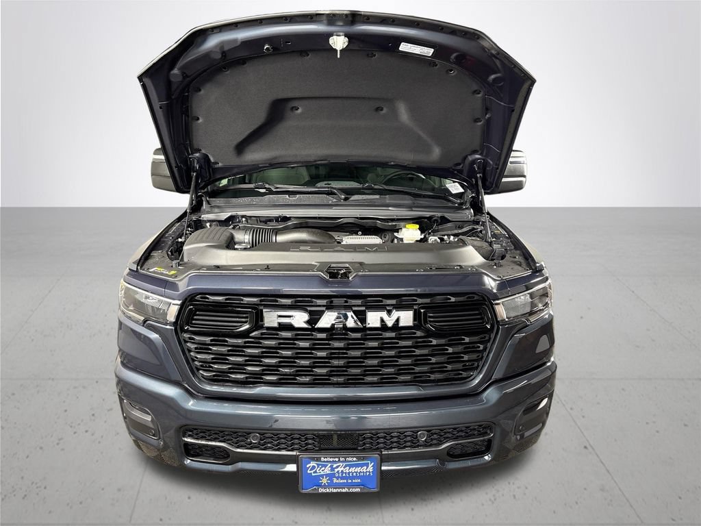 New 2026 RAM 1500 Big Horn AWD/4WD image 21